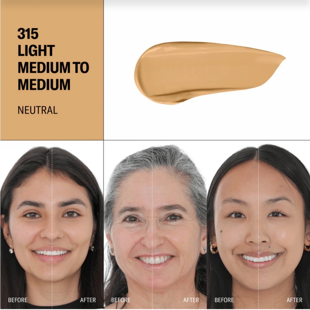 Youthforia Date Night Skin Tint Serum Foundation Full Size - Picture 10 of 12